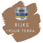 Sikkens Alphacryl Pure Mat SF Rijks Puur Terra