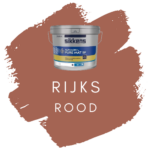 Sikkens Alphacryl Pure Mat SF Rijks Rood