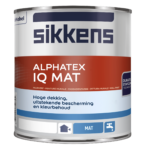 Sikkens Alphatex IQ Mat