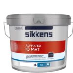 Sikkens Alphatex IQ Mat