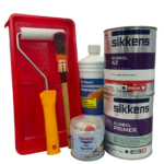 Sikkens Rubbol AZ Pakket