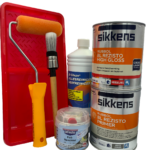Sikkens Rubbol BL Rezisto High Gloss