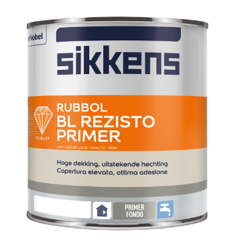 Sikkens Rubbol BL Rezisto Primer