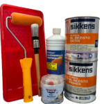 Sikkens Rubbol BL Rezisto Satin