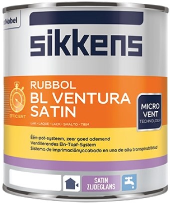 Sikkens Rubbol BL Ventura Satin