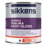 Sikkens Rubbol Finura High Gloss