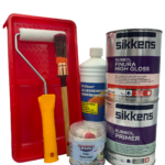 Sikkens Rubbol Finura High Gloss pakket