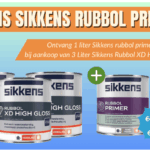 Sikkens Rubbol XD High Gloss