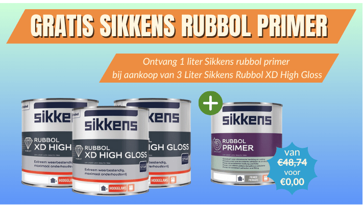 Sikkens Rubbol XD High Gloss