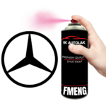 Spuitbus 1K Kleur kiezen