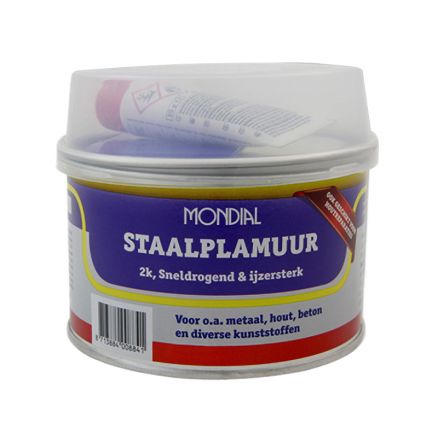 staalplamuur