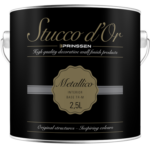 Stucco D'or Metallico 1 liter