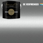 Stucco D'or Metallico zilver