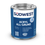 Sudwest Acryl All-Grund RAL 9001