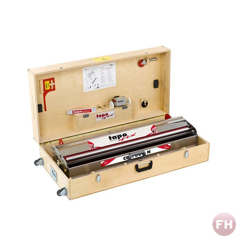 tapo-fix-behangmachine-met-koffer