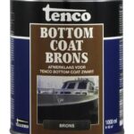 Tenco Bottomcoat Brons