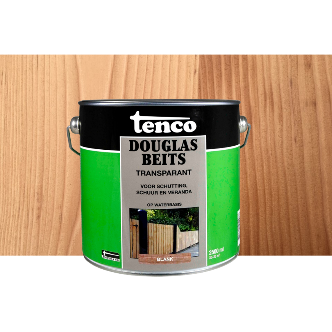 tenco-douglasbeits-transparant-blank