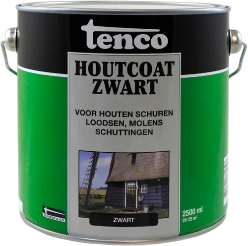 tenco-houtcoat-zwart