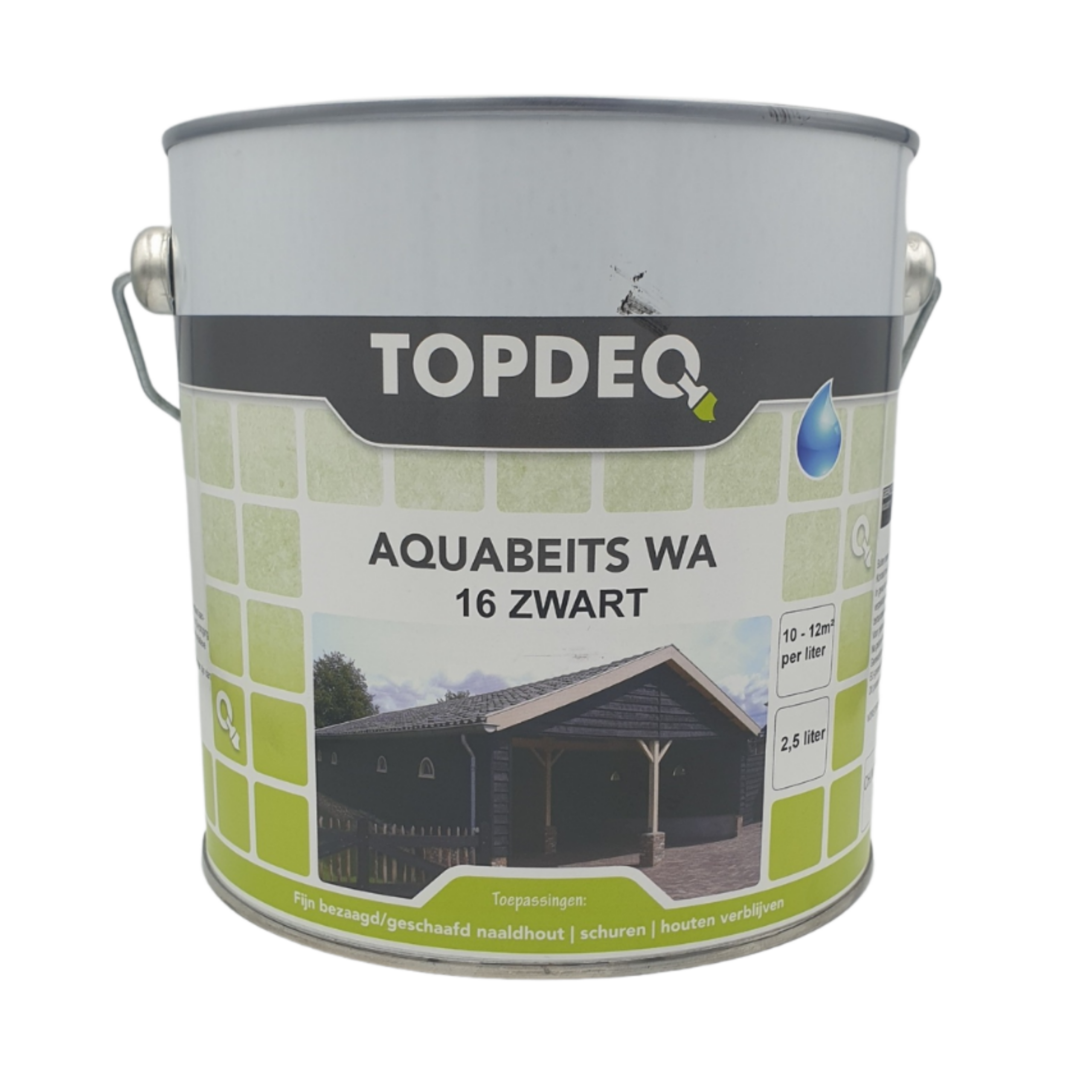 topdeq-aquabeits-wa-mat-zwart-20-liter