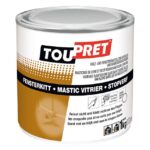 Toupret Stopverf 1 kilo Wit