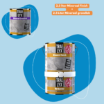 Trae Lyx Mineral Finish Pakket