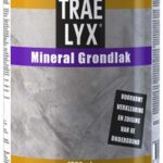 Trae Lyx Naturel Mineral Grondlak 1 liter