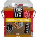 Trae Lyx Project- en Trappenlak mat