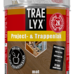 Trae Lyx Project- en Trappenlak Mat