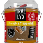 Trae Lyx Project- en Trappenlak zijdeglans