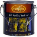 Verfijn Black Varnish