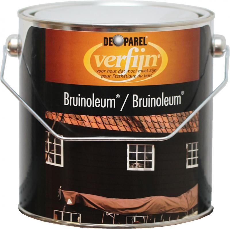 verfijn-bruinoleum