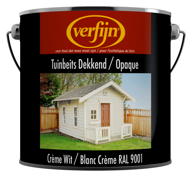 verfijn-tuinbeits-ral-9001