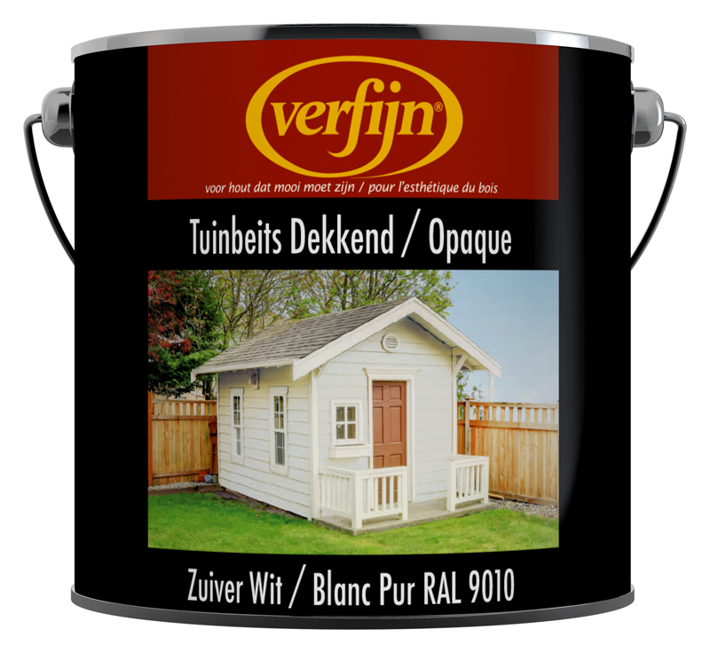 verfijn-tuinbeits-ral-9010