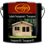 Verfijn Tuinbeits transparant