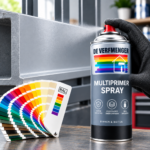 Verfspuitbus Multiprimer op kleur