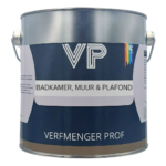 VP Badkamer Muurverf