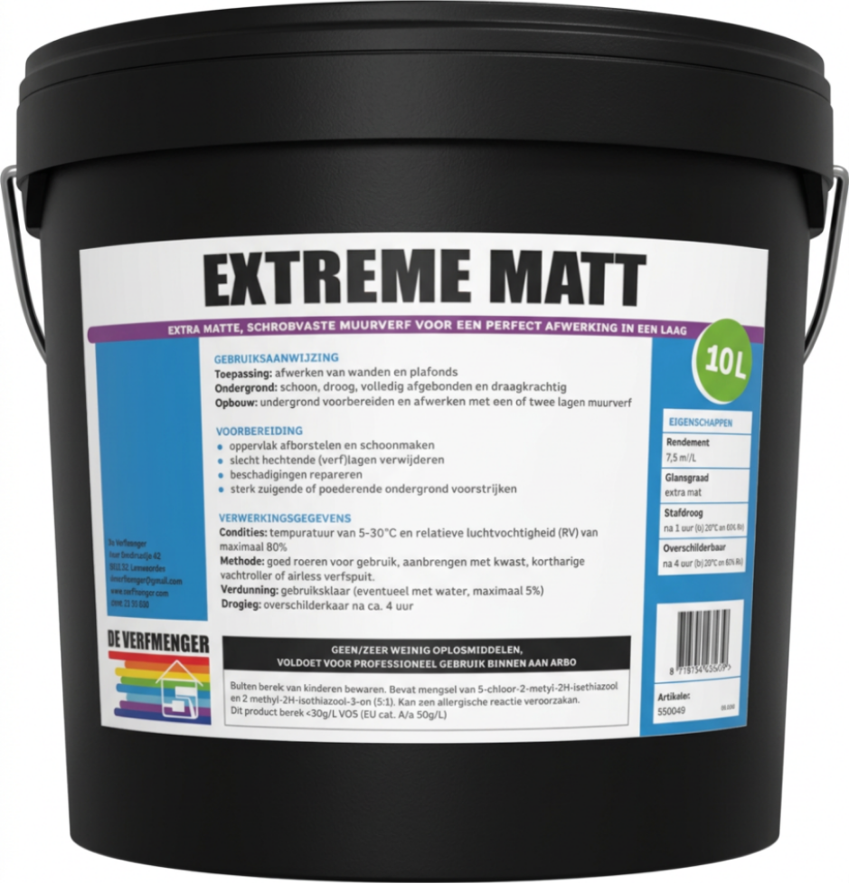 vp-extra-mat-elite-25-liter