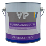 VP Platina Aqua Satin 2.5 liter