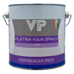 VP Platina Aqua Spray Satin 2.5 liter