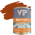 VP Platina Bootlak - Hoogglans - Mahonie