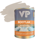 VP Platina Bootlak - Hoogglans - White Wash