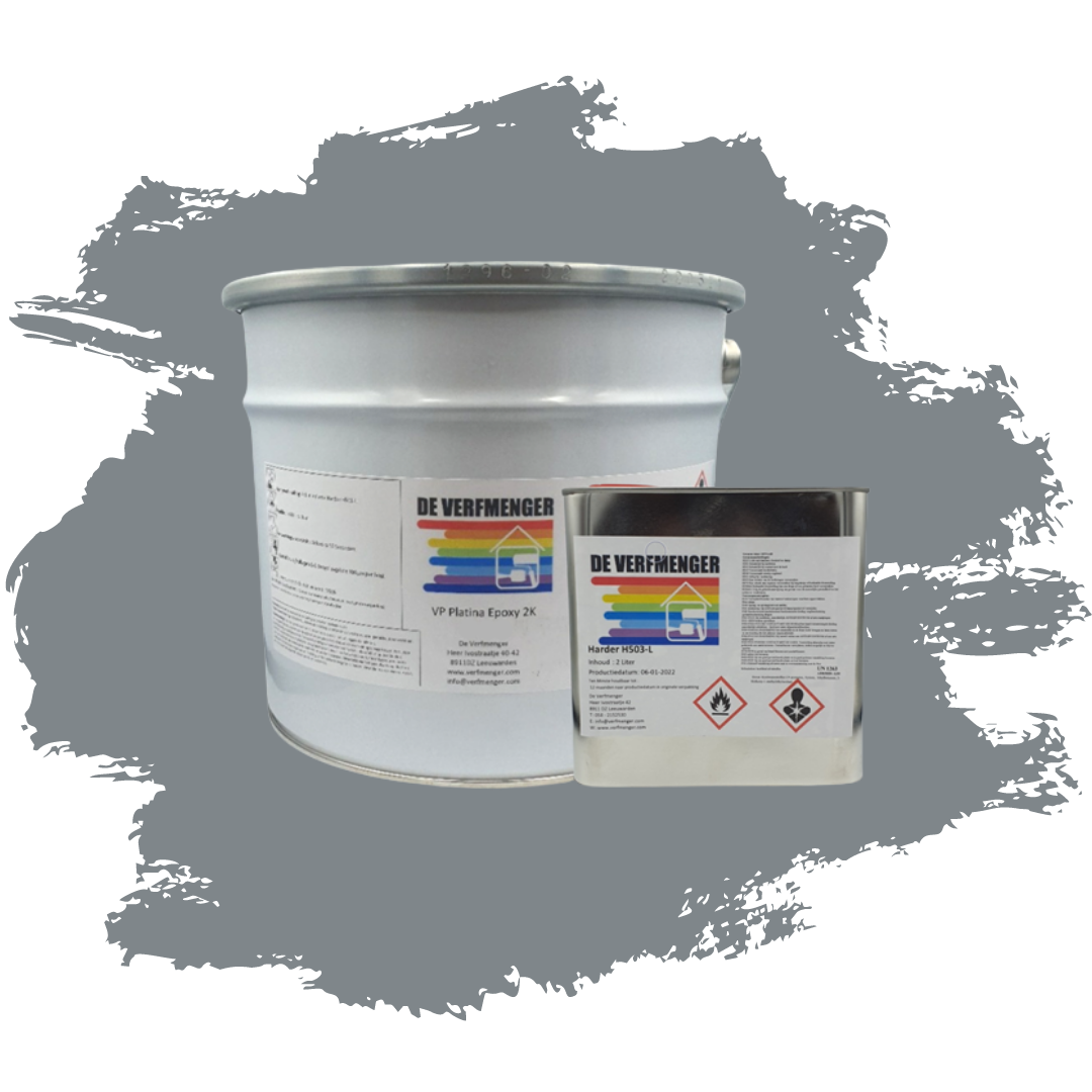 VP Platina Epoxy EP RAL 7046