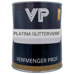 VP Platina Glitterverf Gloss 1 liter