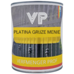 VP Platina Grijze Menie 2.5 liter