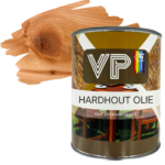 VP Platina Hardhoutolie 2.5 liter douglas