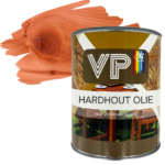 VP Platina Hardhoutolie 2.5 liter teak