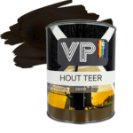 VP Platina Houtteer zwart Terpentine 20 liter