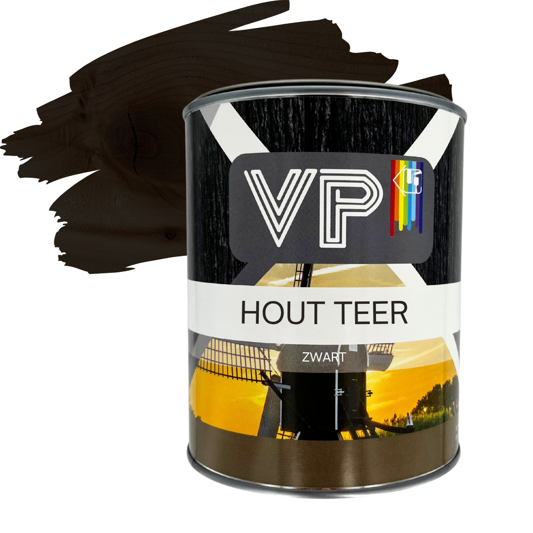 vp-platina-houtteer-zwart