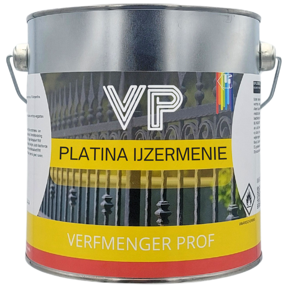VP Platina IJzermenie