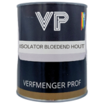 VP Platina Isolator Bloedend Hout